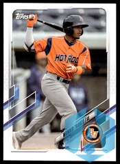 2021 Topps Pro Debut-Wander Franco #PD-1